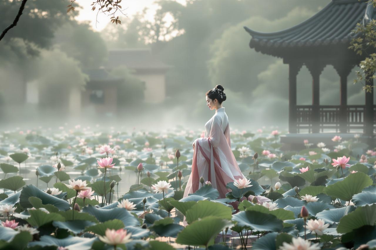 AI漫剧文旅短剧 姑苏梦华录 AI漫剧文旅短剧 - 姑苏梦华录