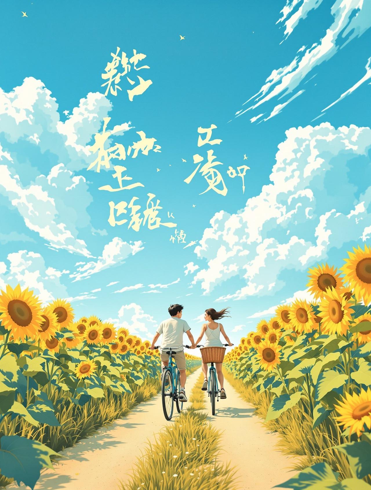 AI漫剧 那年夏天风很甜 AI漫剧 - 那年夏天风很甜