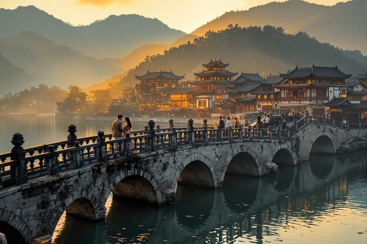 AI漫剧品牌定制 携游旅行 AI漫剧品牌定制 - 携游旅行
